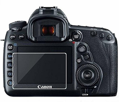 ACUTAS Tempered Glass Guard for Canon EOS 5D MARK 4 / 5DS R(Pack of 1)