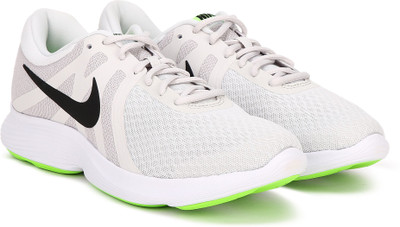 Nike Revolution 4 Running Shoes For MenOff White