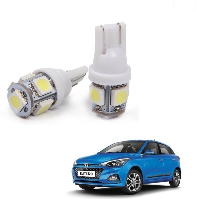 AuTO ADDiCT T105SMDCar141 Indicator Light Car LED for Hyundai (12 V, 1.2 W)(Elite i20, Pack of 2)