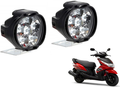 MOCKHE LED Fog Light for Yamaha Ray Z