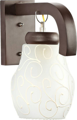 R S TRADERS LIGHTINGS Uplight Wall Lamp Without Bulb