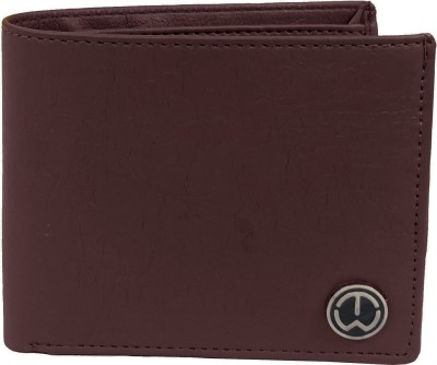 IzcorpIndia Men Tan Artificial Leather Wallet(8 Card Slots)