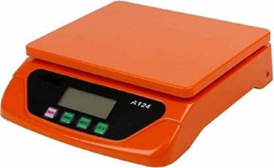 NIBBIN A-124 Important Saddle Heft Weighing Scale Weighing Scale(Orange)