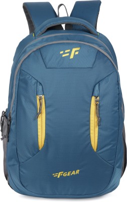 F GEAR Amigo Doby 36 L Laptop Backpack(Blue)