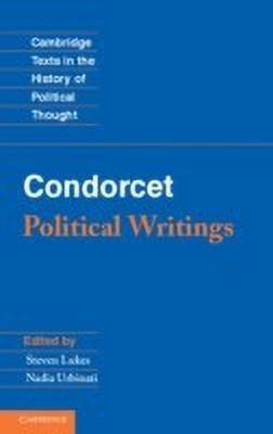 Condorcet: Political Writings(English, Hardcover, unknown)