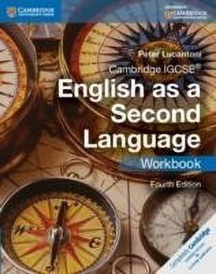 Cambridge IGCSE English as a Second Language Workbook(English, Paperback, Lucantoni Peter)