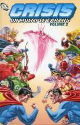 Crisis On Multiple Earths - Vol 02(English, Paperback, Fox Gardner)