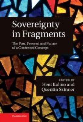 Sovereignty in Fragments(English, Hardcover, unknown)
