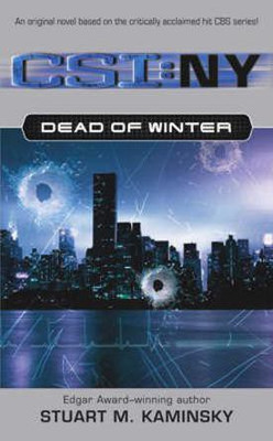 CSI NY Dead of Winter(English, Paperback, Kaminsky Stuart M.)