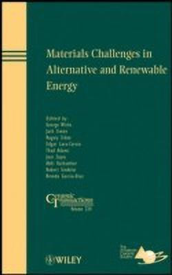 Materials Challenges in Alternative and Renewable Energy(English, Hardcover, unknown)