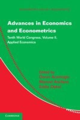 Advances in Economics and Econometrics(English, Hardcover, unknown)
