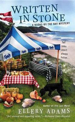 Written in Stone(English, Electronic book text, Adams Ellery)