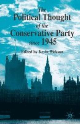 The Political Thought of the Conservative Party since 1945(English, Paperback, unknown)