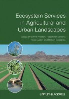 Ecosystem Services in Agricultural and Urban Landscapes(English, Hardcover, unknown)