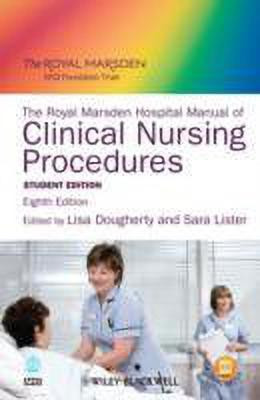 The Royal Marsden Hospital Manual of Clinical Nursing Procedures(English, Paperback, unknown)
