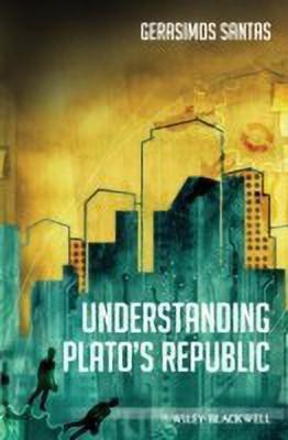 Understanding Plato's Republic(English, Hardcover, Santas Gerasimos)