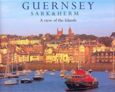 Guernsey Sark and Herm(English, Hardcover, Andrews Chris)