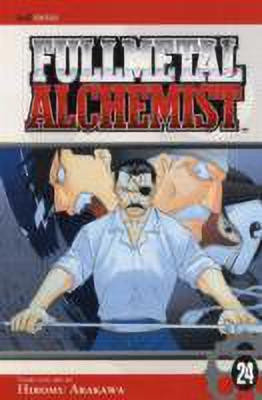 Fullmetal Alchemist, Vol. 24: Volume 24(English, Paperback, Arakawa Hiromu)