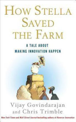 How Stella Saved the Farm(English, Hardcover, Govindarajan Vijay)