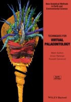 Techniques for Virtual Palaeontology(English, Hardcover, Sutton Mark)