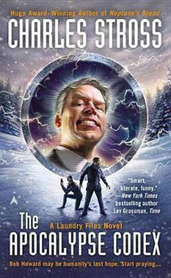 The Apocalypse Codex(English, Electronic book text, Stross Charles)