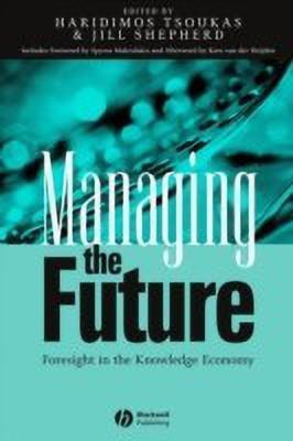 Managing the Future(English, Paperback, unknown)