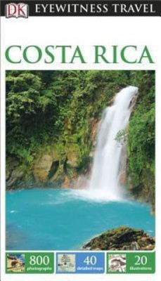 Costa Rica(English, Paperback, DK)