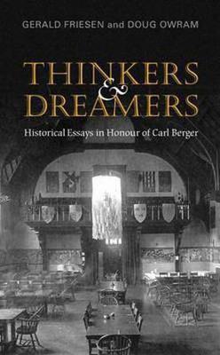Thinkers and Dreamers(English, Electronic book text, unknown)
