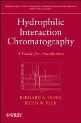 Hydrophilic Interaction Chromatography(English, Hardcover, Olsen Bernard A.)