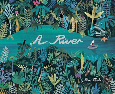 A River(English, Hardcover, Martin Marc)