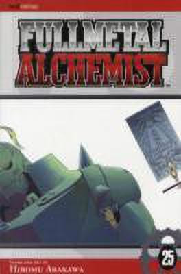 Fullmetal Alchemist, Vol. 25: Volume 25(English, Paperback, Arakawa Hiromu)