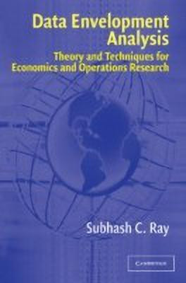 Data Envelopment Analysis(English, Paperback, Ray Subhash C.)