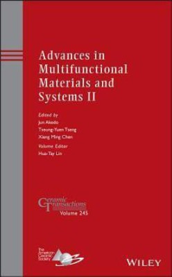 Advances in Multifunctional Materials and Systems II(English, Hardcover, unknown)