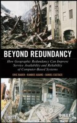 Beyond Redundancy(English, Hardcover, Bauer Eric)