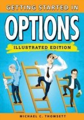 Getting Started in Options(English, Paperback, Thomsett Michael C.)