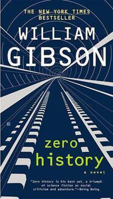 Zero History(English, Electronic book text, Gibson William)