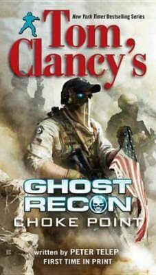 Tom Clancy's Ghost Recon(English, Electronic book text, Telep Peter)