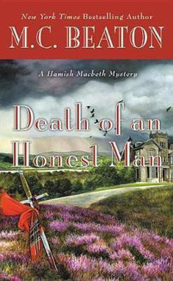 Death of an Honest Man(English, Paperback, Beaton M C)