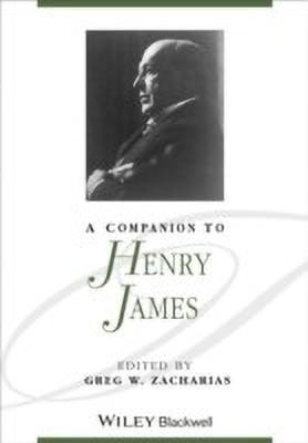 A Companion to Henry James(English, Paperback, unknown)
