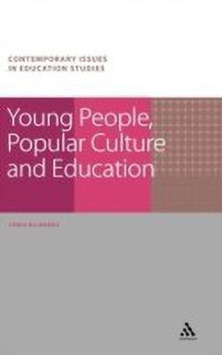Young People, Popular Culture and Education(English, Hardcover, Richards Chris Dr)