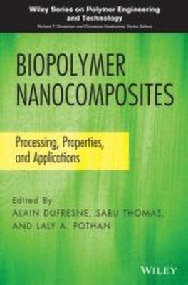 Biopolymer Nanocomposites(English, Hardcover, unknown)