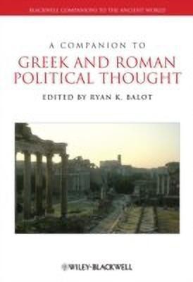 A Companion to Greek and Roman Political Thought(English, Paperback, unknown)