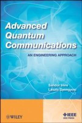 Advanced Quantum Communications(English, Hardcover, Imre Sandor)