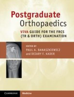 Postgraduate Orthopaedics(English, Paperback, unknown)