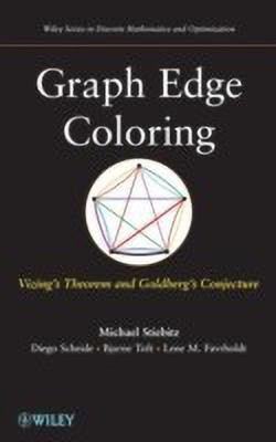 Graph Edge Coloring(English, Hardcover, Stiebitz Michael)