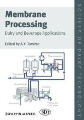 Membrane Processing(English, Hardcover, unknown)