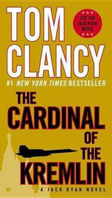 The Cardinal of the Kremlin(English, Electronic book text, Clancy Tom)