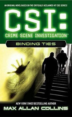 Binding Ties(English, Paperback, Collins Max Allan)