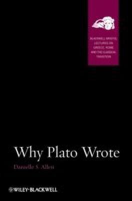 Why Plato Wrote(English, Paperback, Allen Danielle S.)