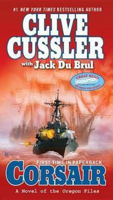 Corsair(English, Electronic book text, Cussler Clive)